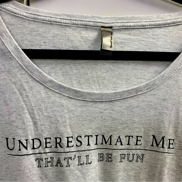 Slub tee - Picture 2 of 5